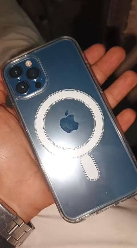Apple iPhone 12 Pro 1