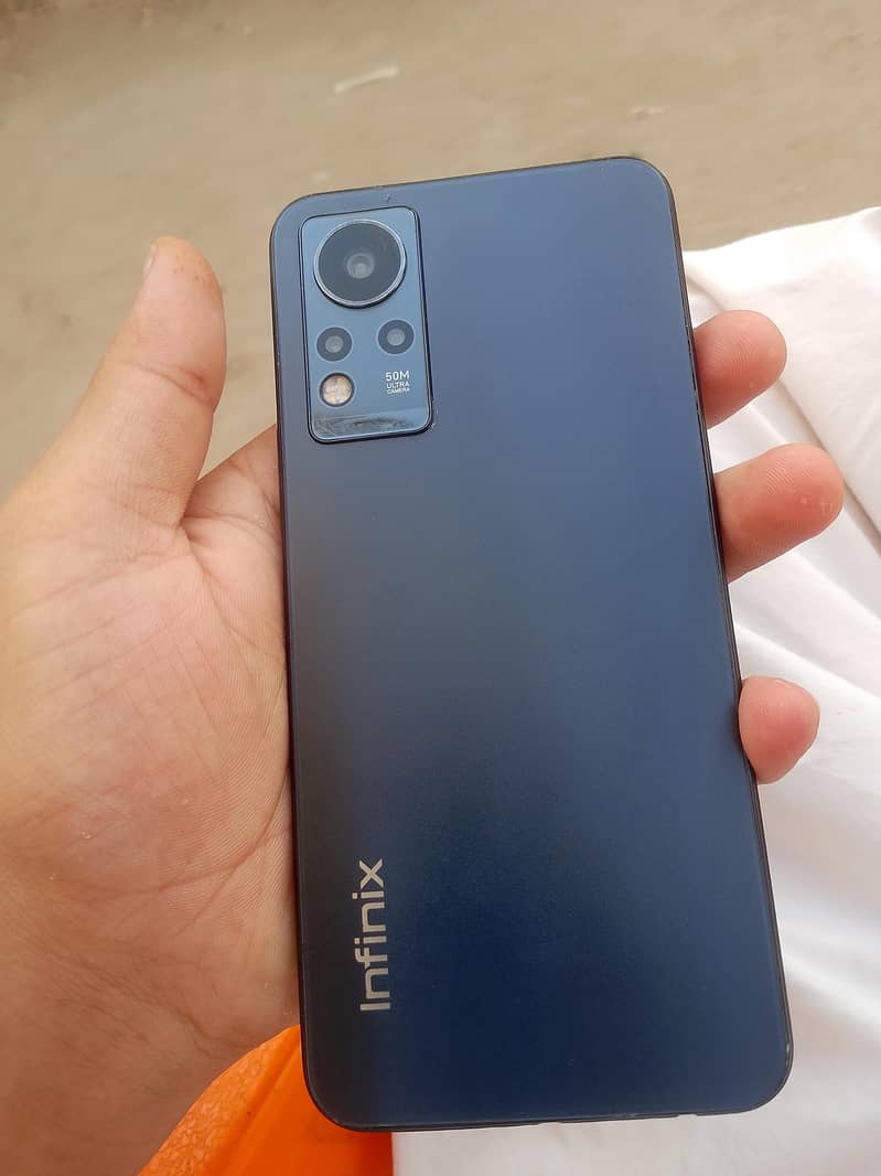 Infinix Note 11 1