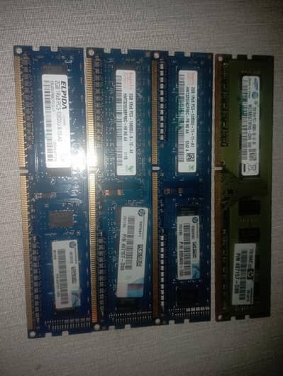 8GB DDR3 RAM FOR PC, 1333MHz