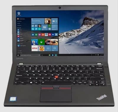 Lenovo T560 i7 6th Gen 256 SSD 8G Ram