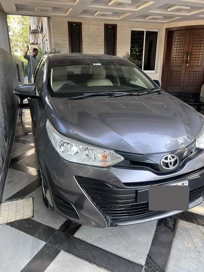 Toyota Yaris 2023