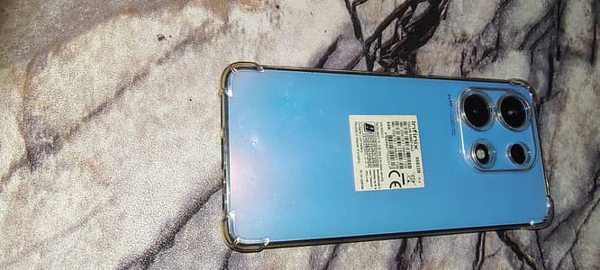 infinix note 30 with box exchange possible
