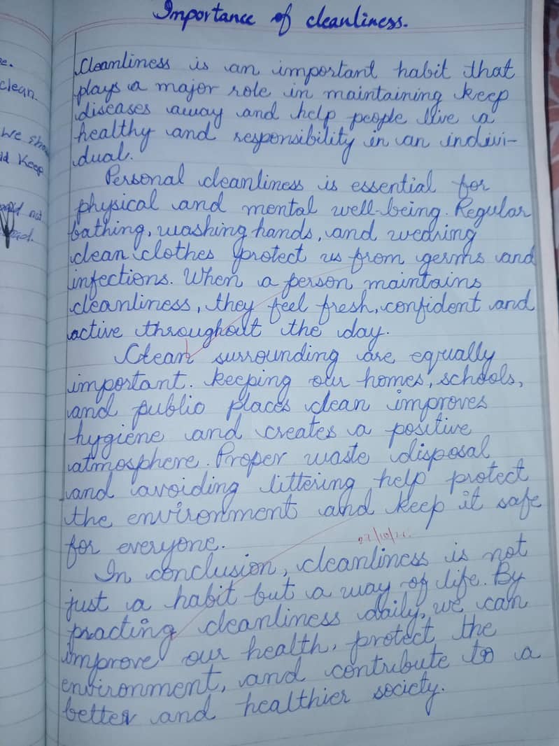 handwriting 0