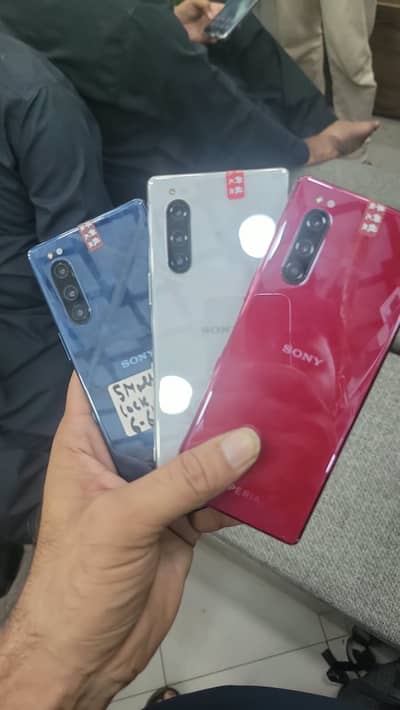Sony Xperia 1 Mark 1 6/64GB SIM Locked Smartphone