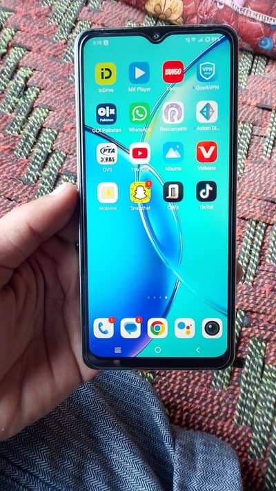 Vivo y27s exchange sale
