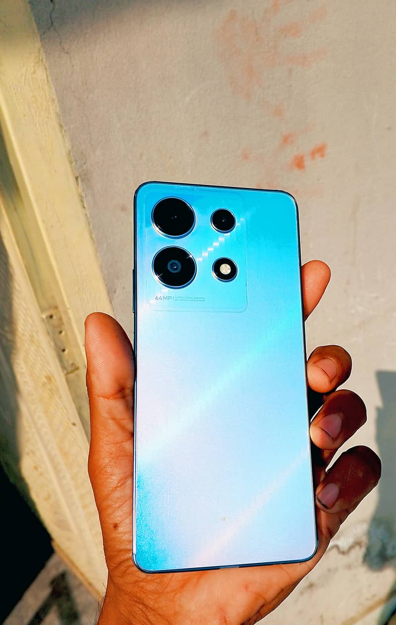 Infinix Note 30 1