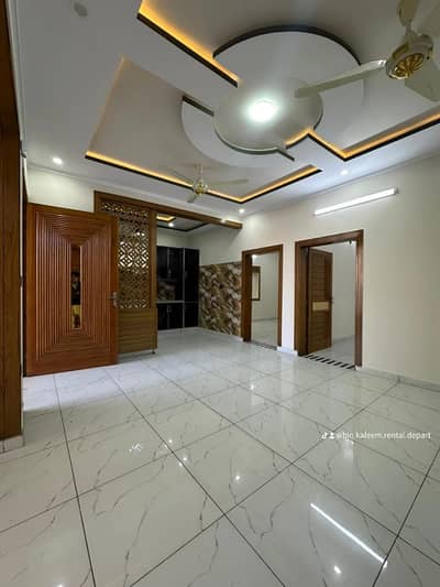 6 marla upper portion for rent