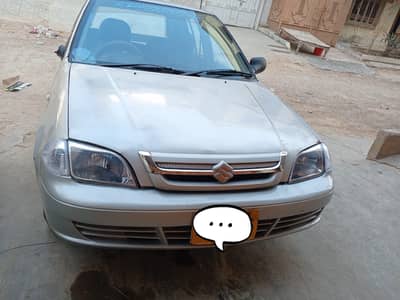 Suzuki Cultus VXR 2007 LPG
