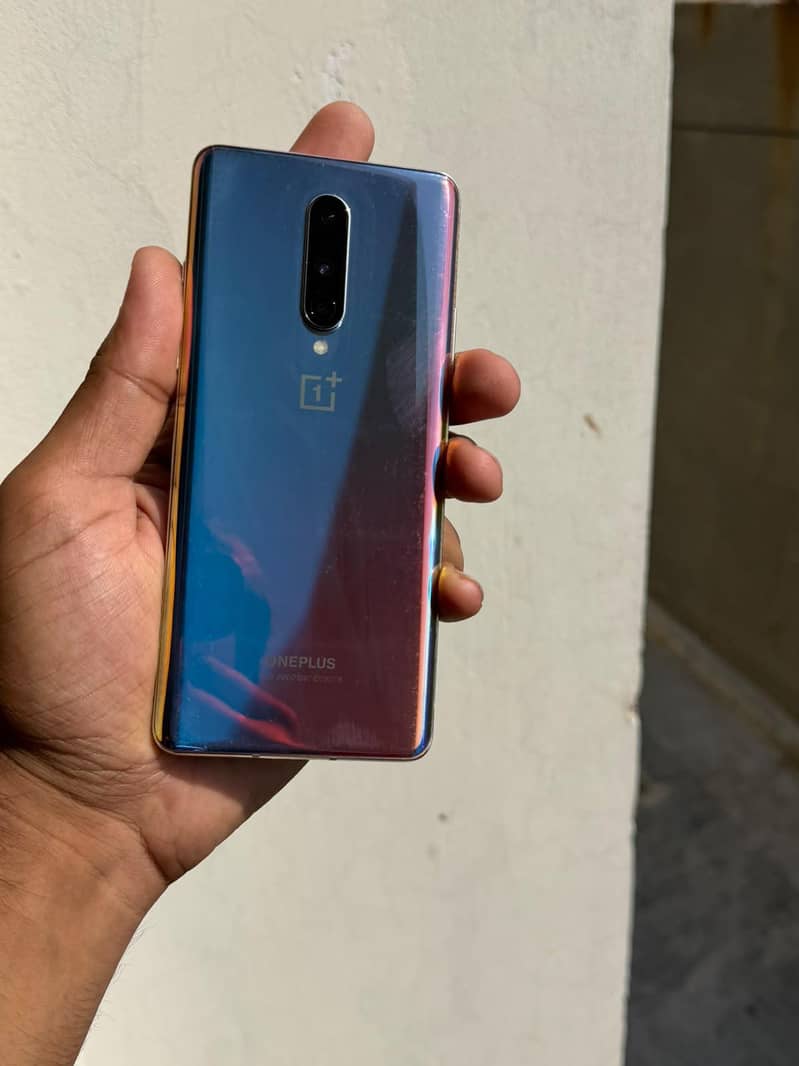 One Plus 8 0