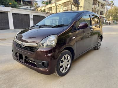 Daihatsu Mira X Memorial 2013