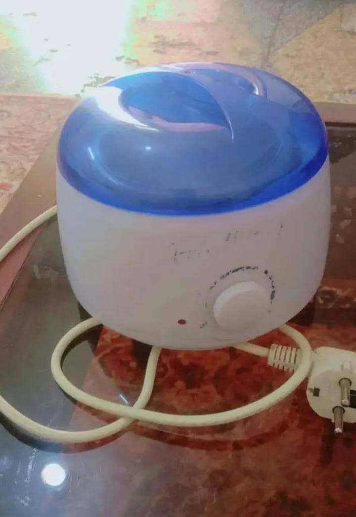 wax machine 0