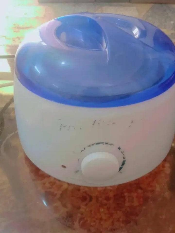 wax machine 1