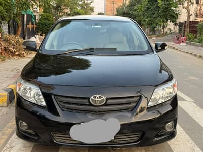 Toyota Corolla 2.0 D 2010