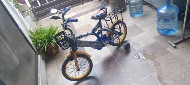 kids cycle new condition