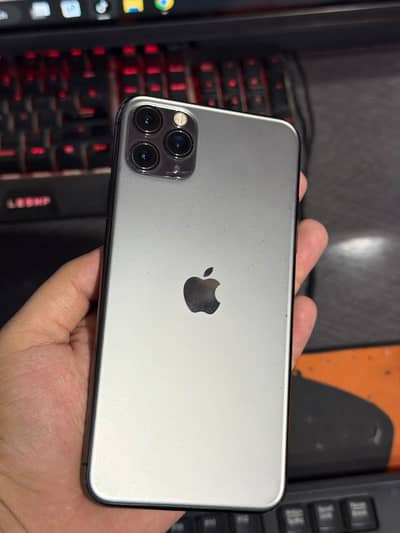 Apple iPhone 11 Pro Max Approved 256