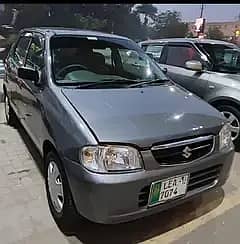 Suzuki Alto 2012