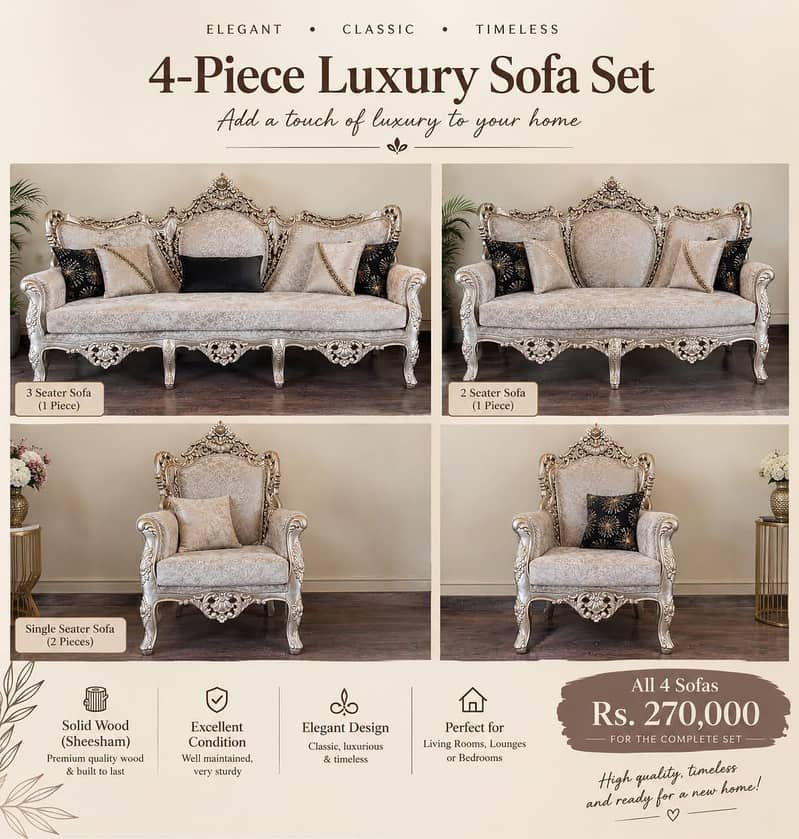 timeless sofa 0