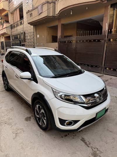 Honda BR-V 2017