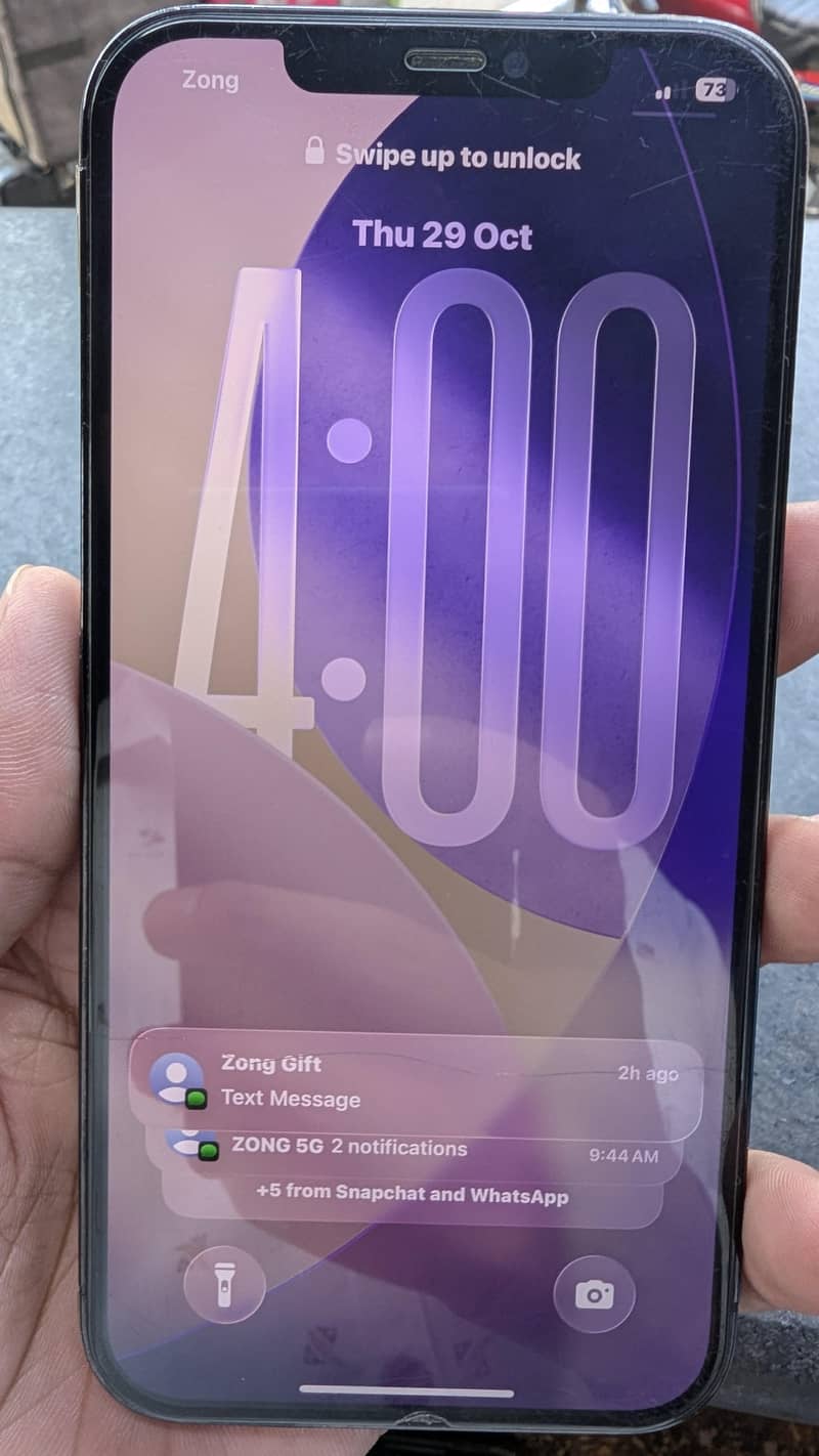 Apple iPhone 12 Pro Max 1