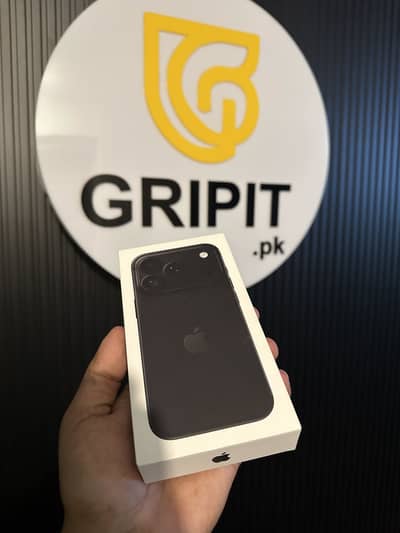 Apple iPhone 18 Pro 256 gb black physical plus esim