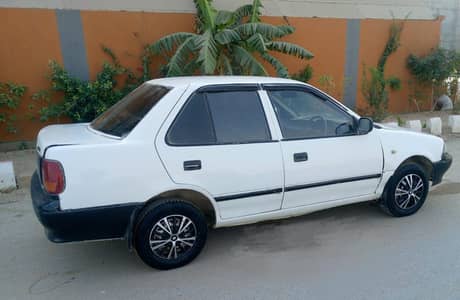 Suzuki Margalla BTR Cultus Mehran Charade swift Alto coure fx khyber