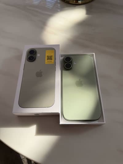 iPhone 17 | 256GB | Offical PTA Approved Mercantile | Sage Green