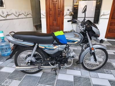 Honda CD 70 dream