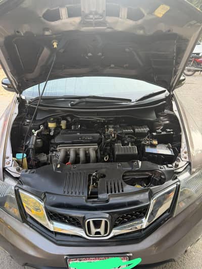 Honda City 2018