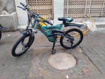 good condition