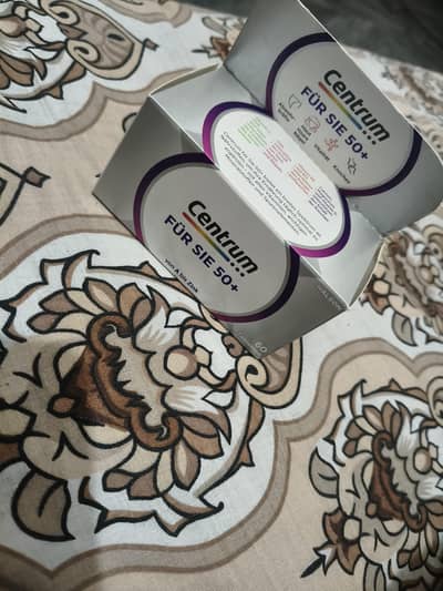Centrum women 50 plus imported from Germany