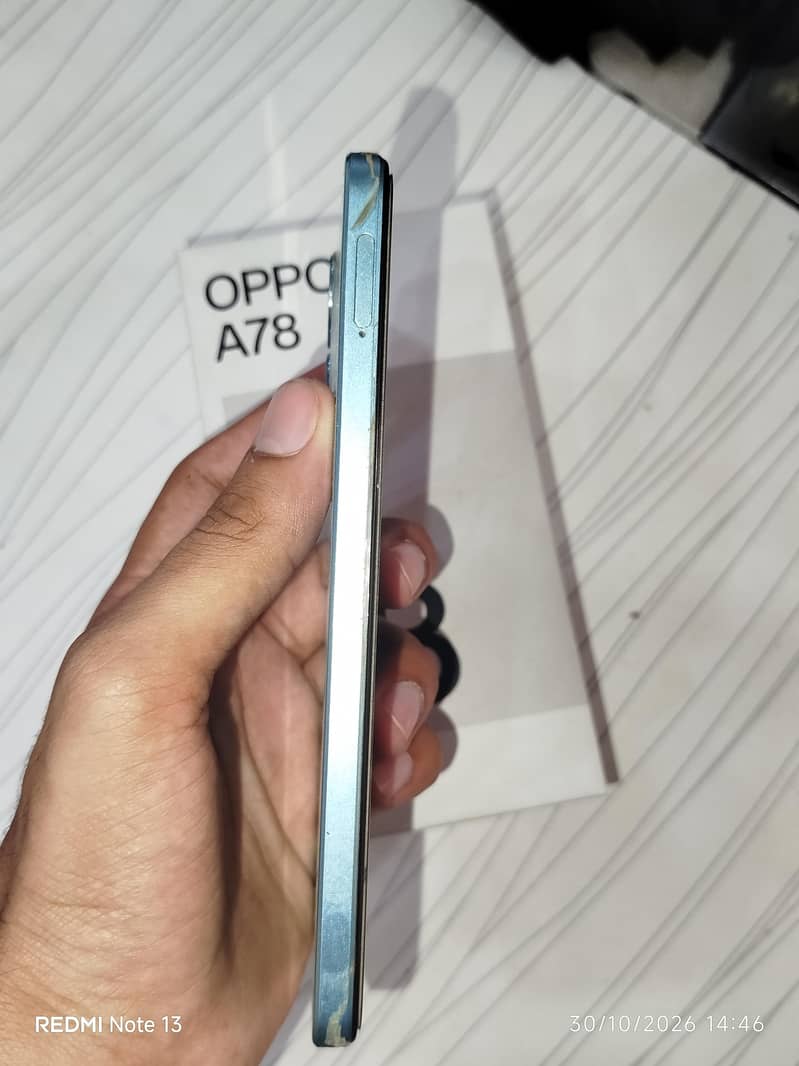 OPPO A78 8