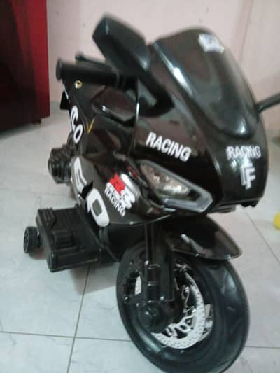 Kids Electric Heavy Bike - Brand New Unused