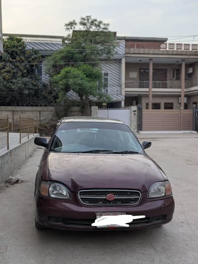Suzuki Baleno 2004