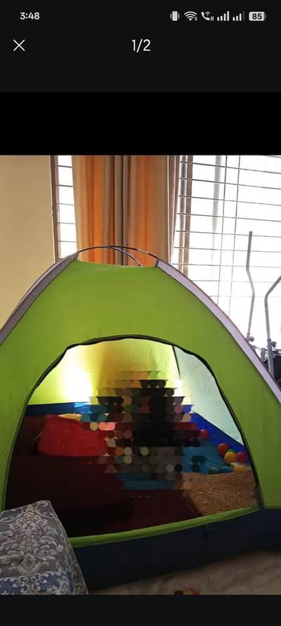 Kids Play Tent