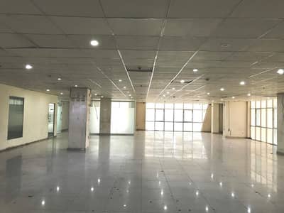 CORPORATE SPACE FOR RENT Prime Location: G-8, Islamabad 5,200 Sq. Ft. Spacious Corporate Floor | Ideal for Corporate Setups