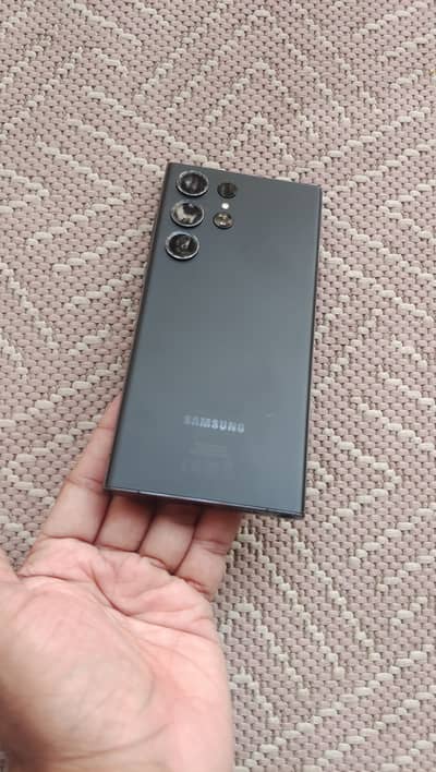 Samsung Galaxy S23 Ultra Non-PTA | 10/10 Condition | Carefully used