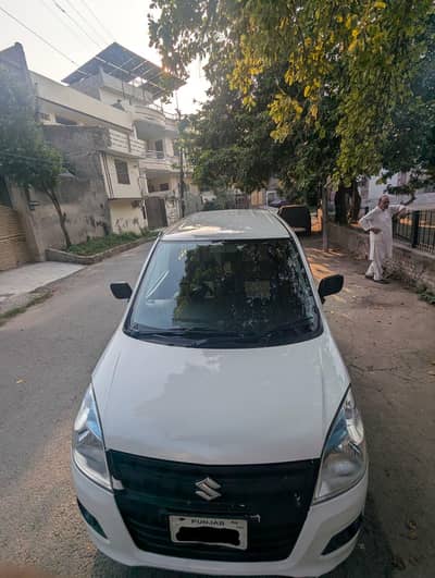 Suzuki Wagon R 2021