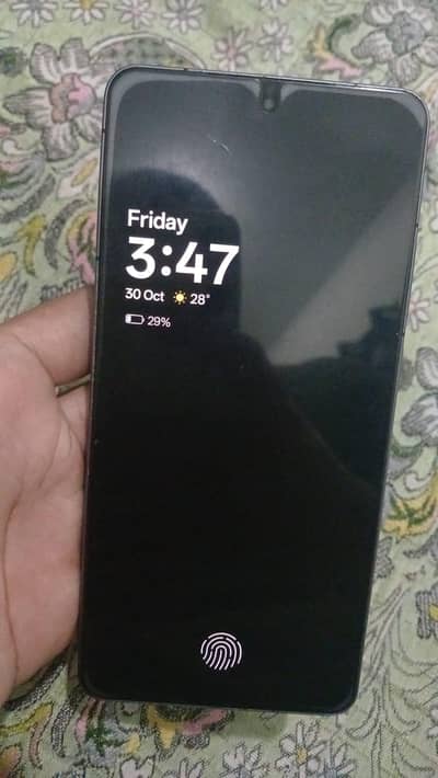Realme GT 6 exchange preferd