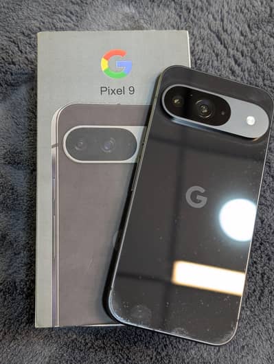 Google Pixel 9 12/128 Dual Sim Approved