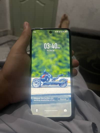 Infinix Hot 40i