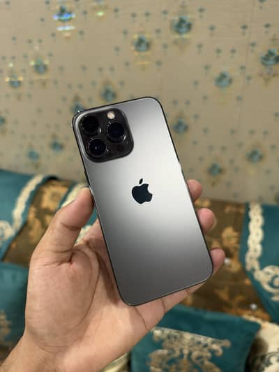 Apple iPhone 13 Pro – 128GB | Non-PTA