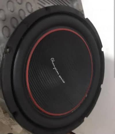 pioneer woofer 312D2