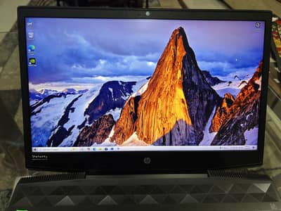 HP Pavilion Gaming Laptop | i7-8750H | GTX 1050 Ti | 1TB HDD | 128 ssd