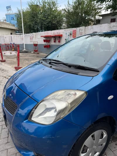Toyota Vitz 1.0 2007/2012