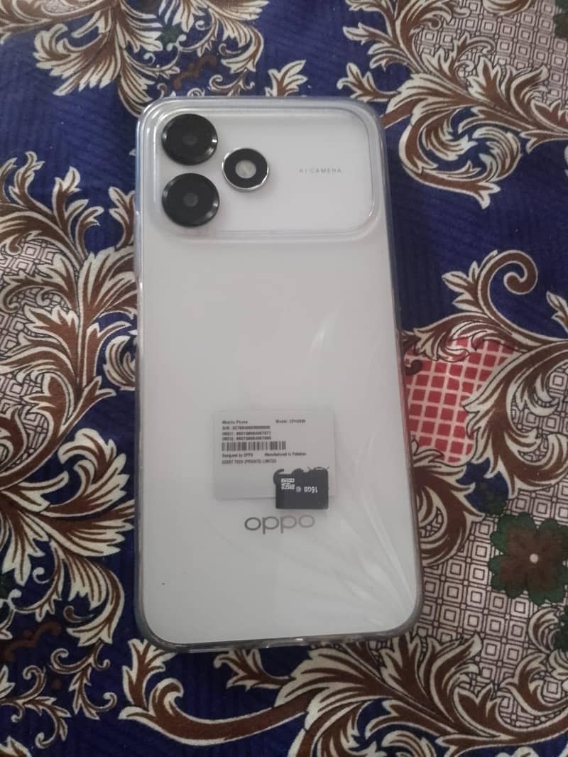 OPPO A6 1