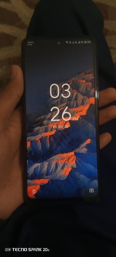 Tecno CAMON 18T