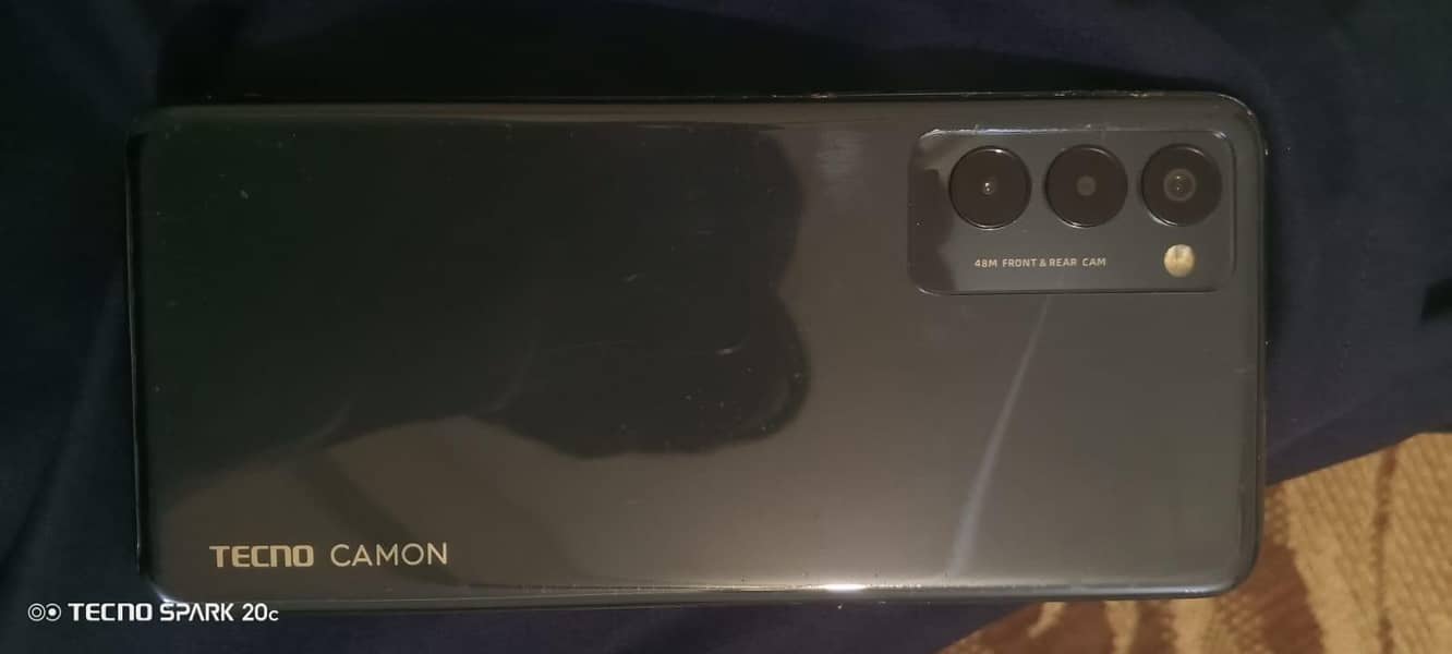 Tecno CAMON 18T 1