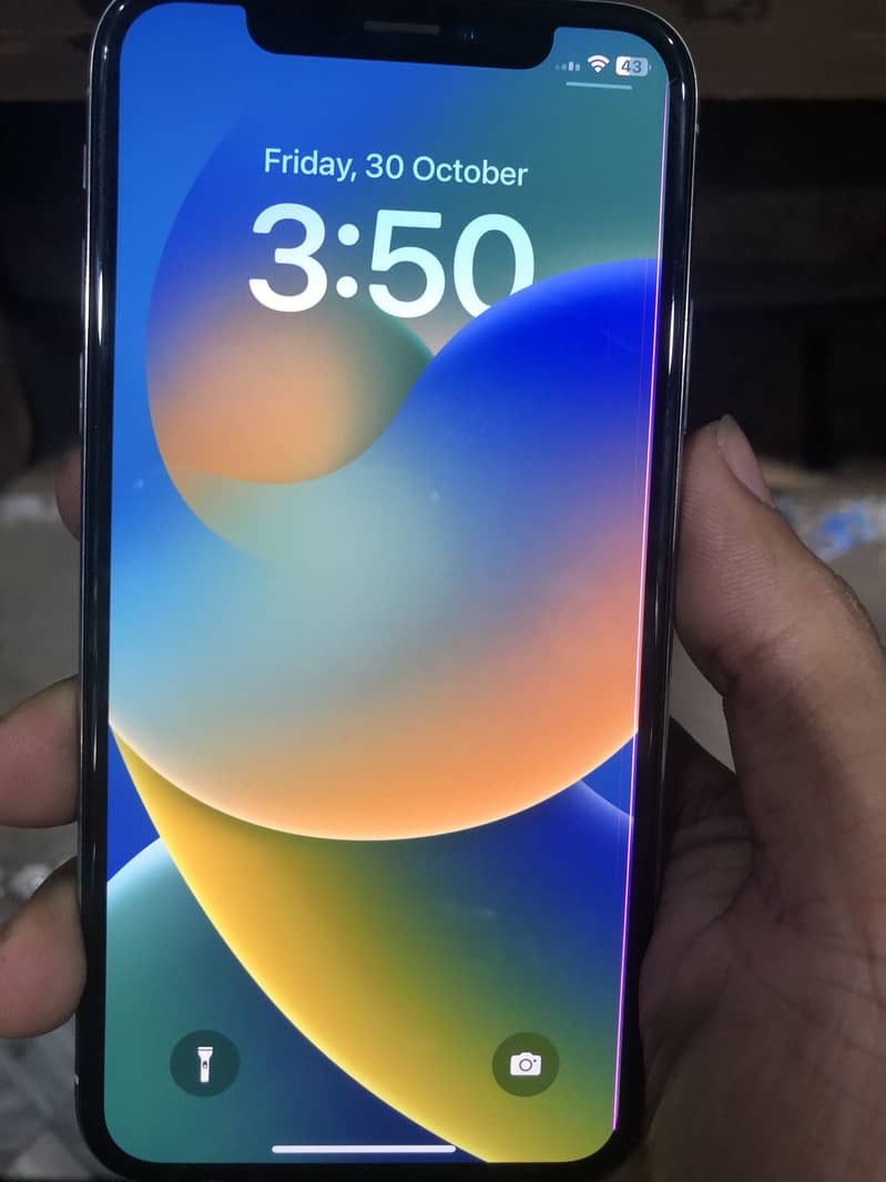 Apple iPhone X 4