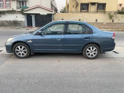 Honda Civic EXi 2006 whatp0322//59458//40