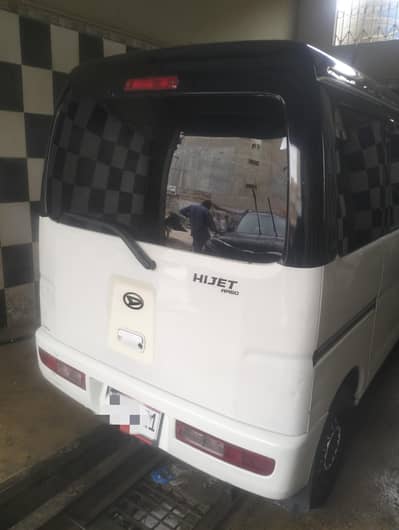 Daihatsu Hijet 2014
